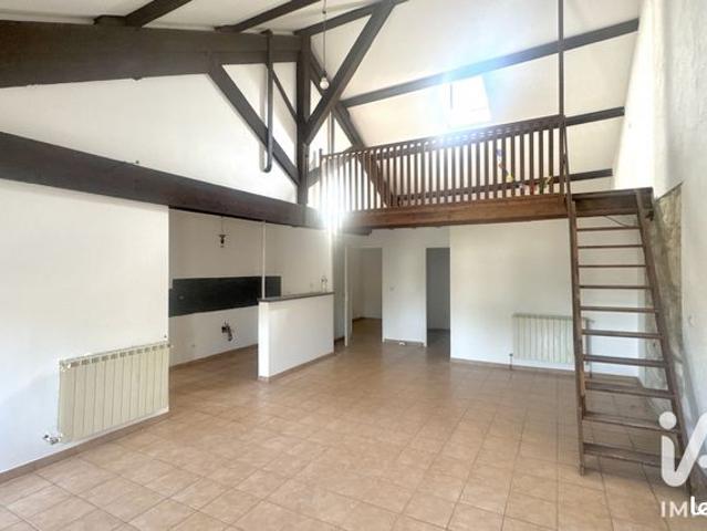 Appartement 3 pièces 65 m²