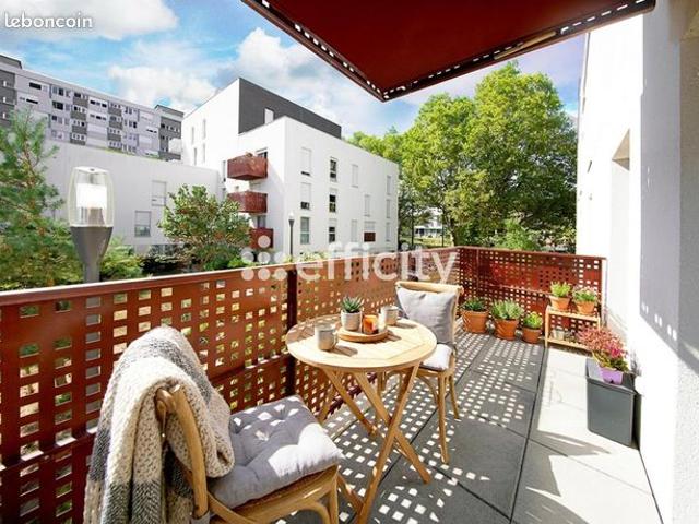 Appartement 3 pièces 65 m²