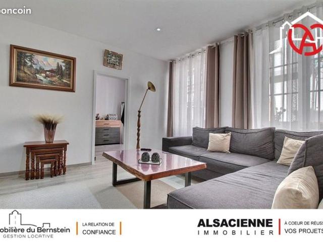 Appartement 3 pièces 65 m²