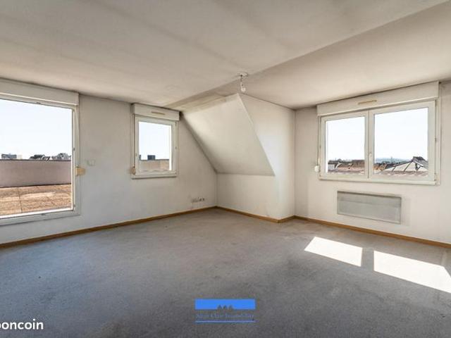 Appartement 3 pièces 65 m²