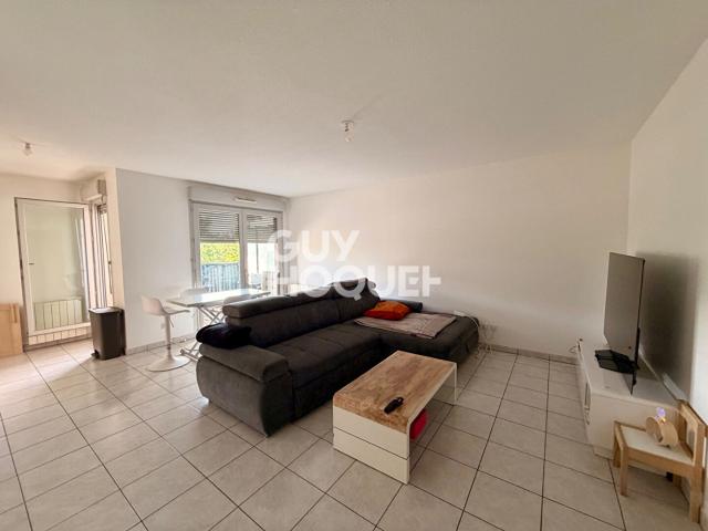 Appartement 3 pièces 65 m²
