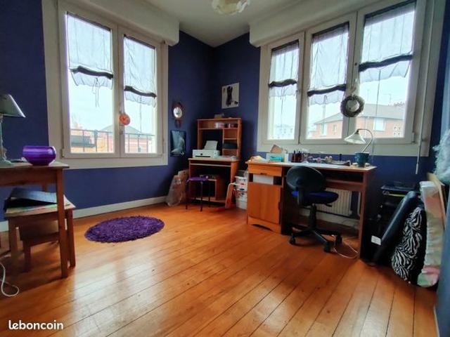 Appartement 3 pièces 65 m²