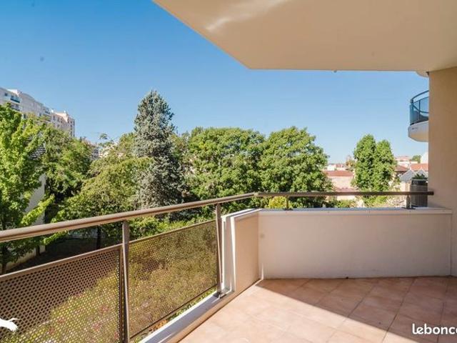 Appartement 3 pièces 65 m²