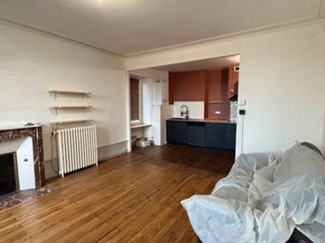 Appartement 3 pièces 65 m²