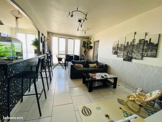 Appartement 3 pièces 65 m²