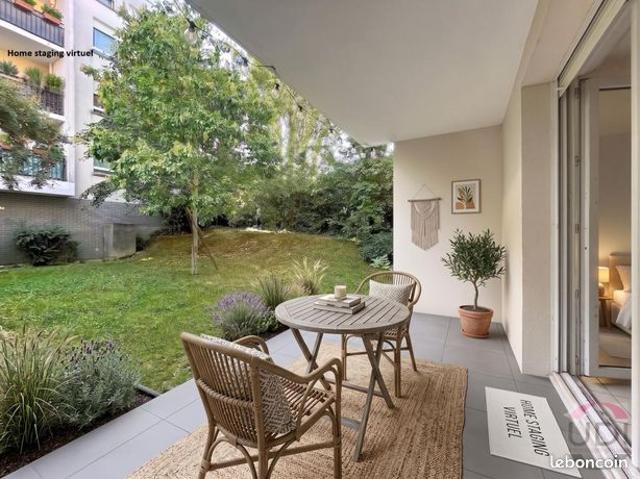 Appartement 3 pièces 65 m²