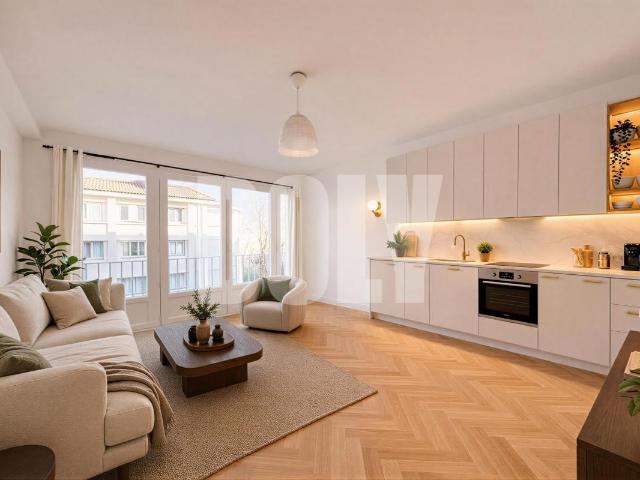 Appartement 3 pièces 65 m²