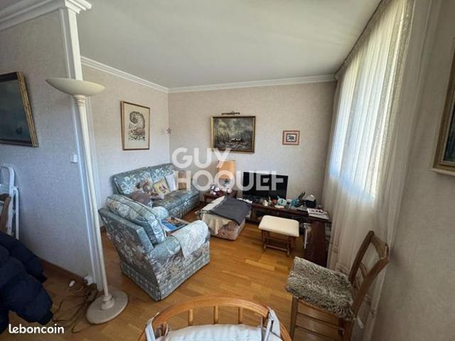 Appartement 3 pièces 65 m²
