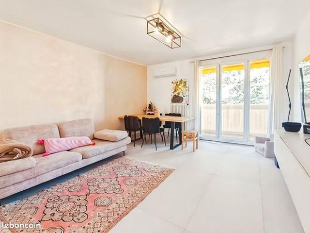 Appartement 3 pièces 65 m²