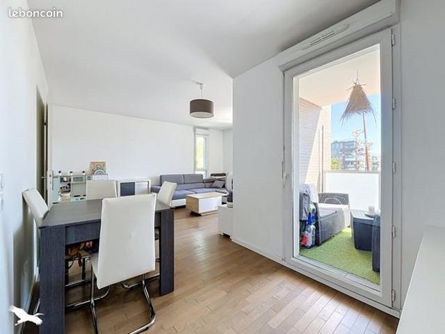 Appartement 3 pièces 65 m²