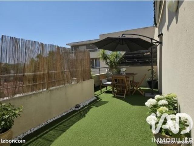 Appartement 3 pièces 65 m²