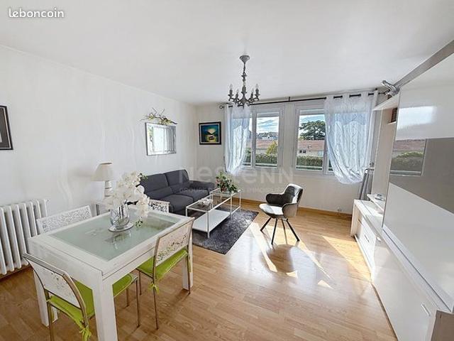 Appartement 3 pièces 65 m²