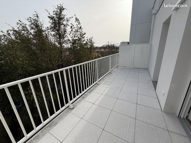 Appartement 3 pièces 65 m²