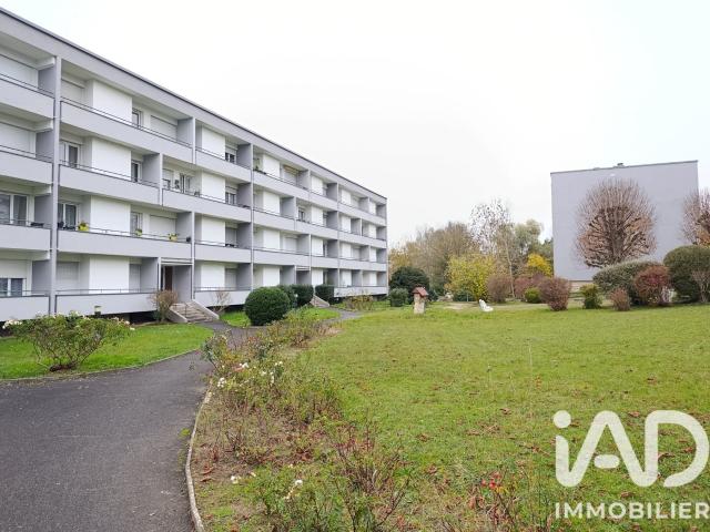 Appartement 3 pièces 65 m²