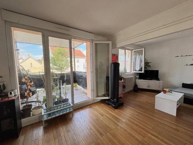 Appartement 3 pièces 65 m²