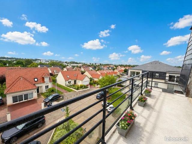 Appartement 3 pièces 65 m²