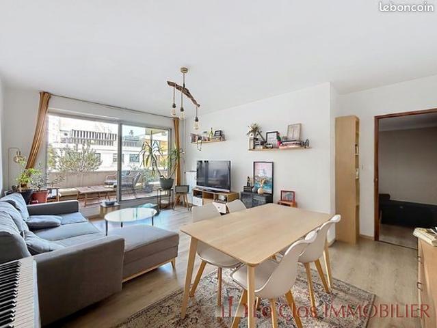 Appartement 3 pièces 65 m²