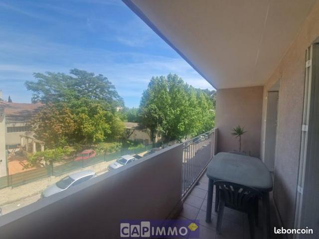 Appartement 3 pièces 65 m²