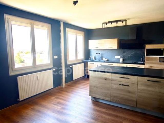 Appartement 3 pièces 65 m²