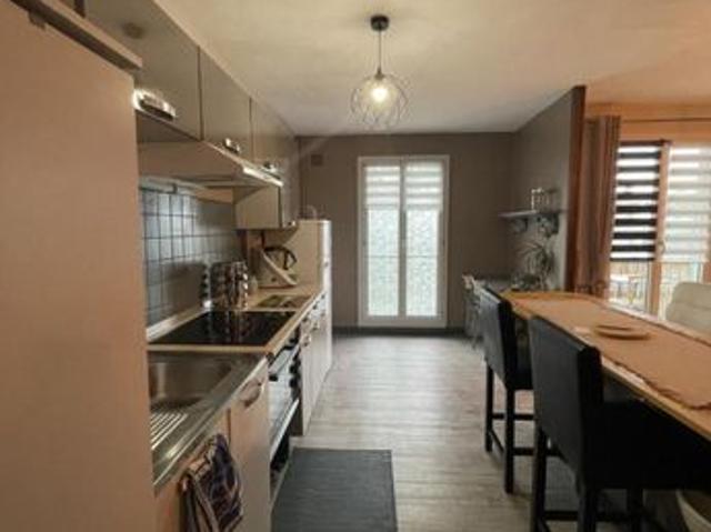 Appartement 3 pièces 65 m²
