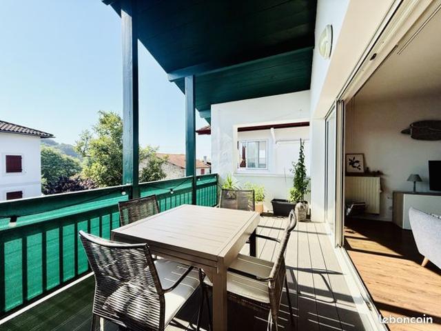 Appartement 3 pièces 65 m²