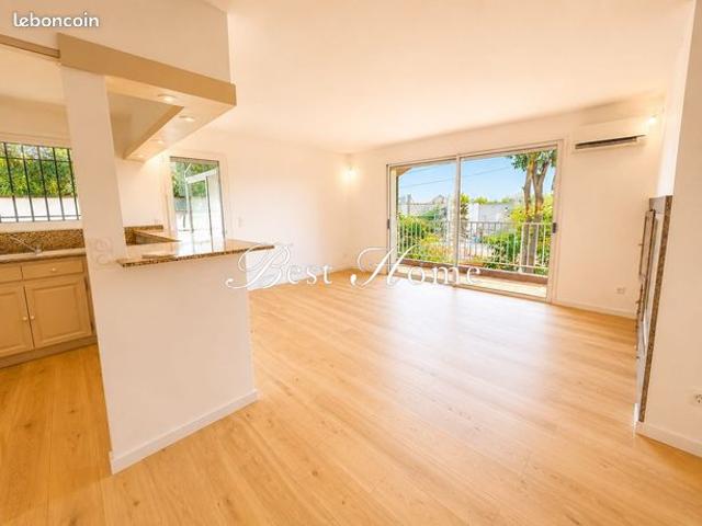 Appartement 3 pièces 65 m²