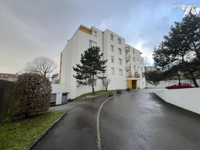 Appartement 3 pièces 65 m²