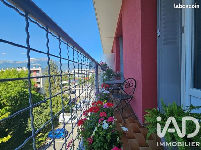 Appartement 3 pièces 65 m²