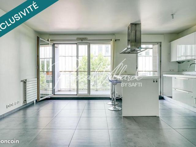 Appartement 3 pièces 65 m²