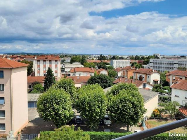 Appartement 3 pièces 65 m²