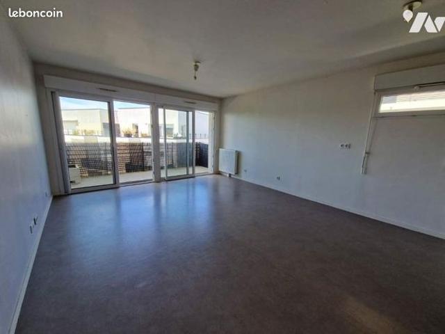 Appartement 3 pièces 65 m²