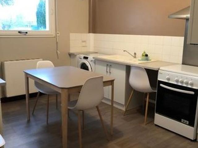 Appartement 3 pièces 65 m²