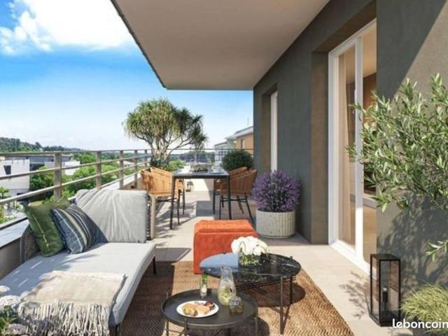 Appartement 3 pièces 65 m²