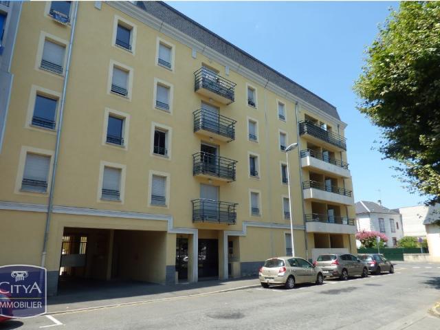 Appartement 3 pièces 65 m²