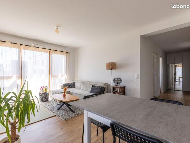 Appartement 3 pièces 65 m²