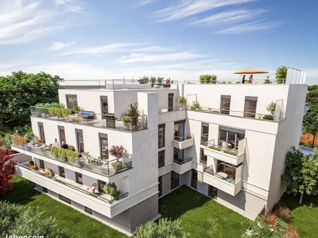 Appartement 3 pièces 65 m²