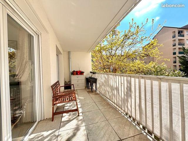 Appartement 3 pièces 65 m²