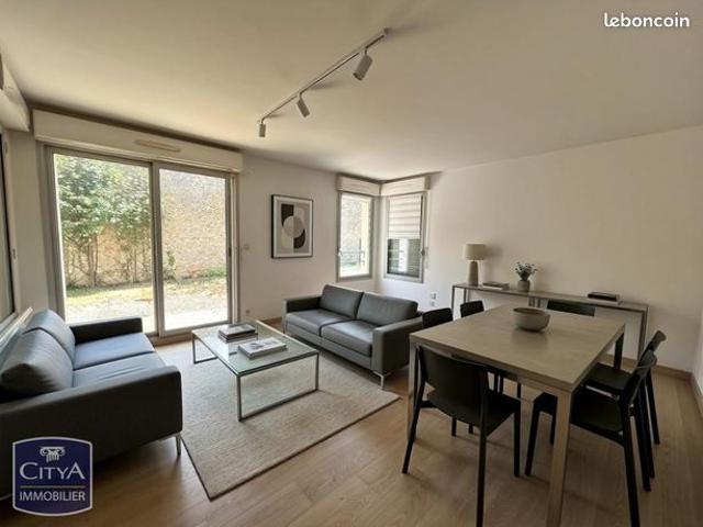 Appartement 3 pièces 65 m²