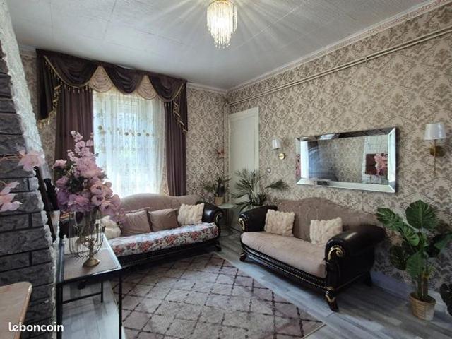 Appartement 3 pièces 65 m²
