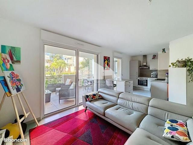 Appartement 3 pièces 65 m²
