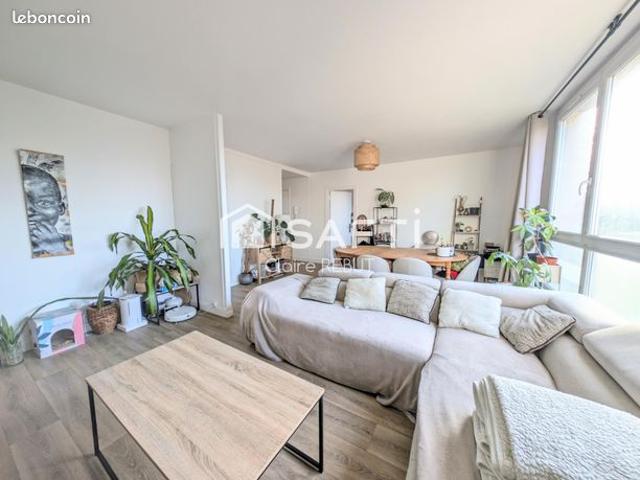 Appartement 3 pièces 65 m²