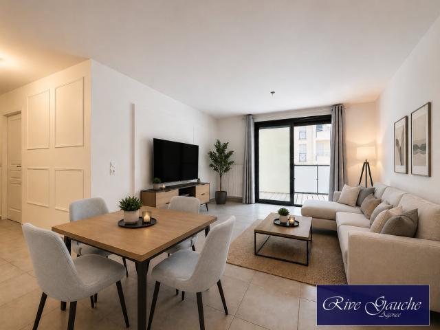 Appartement 3 pièces 65m2