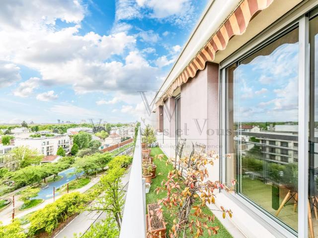 Appartement 3 pièces 65m² + Balcon