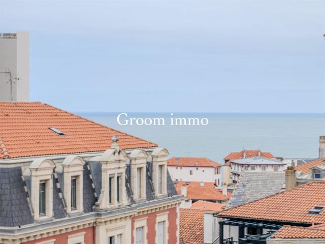 Appartement 3 pièces 65m² Biarritz