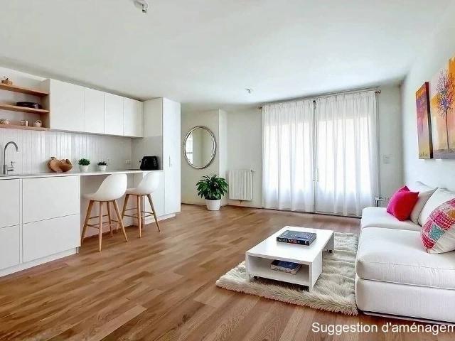 Appartement 3 pièces 65m² La Baule