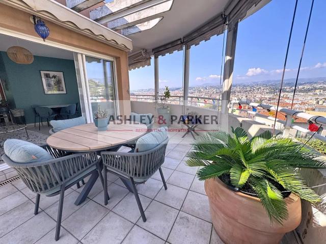 Appartement 3 Pieces 65m² Nice