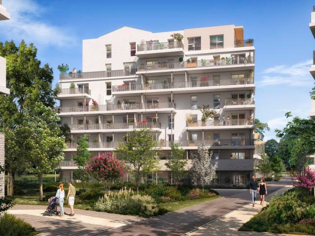 Appartement 3 pièces