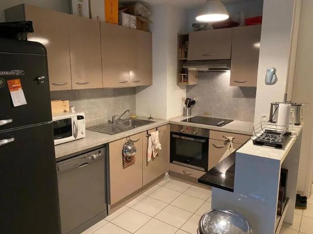 Appartement 3 pièces