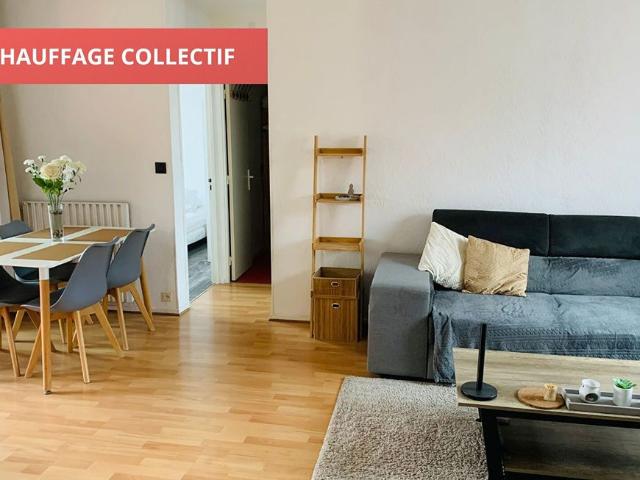 Appartement 3 pièces