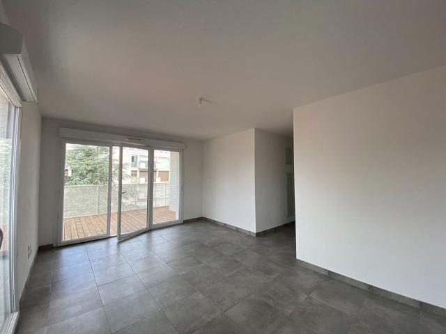 Appartement 3 pièces
